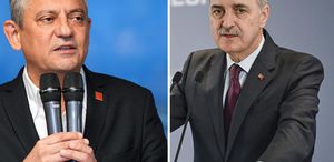 CHP Grup Toplantısı’nı Özgür Özel yapabilir mi Meclis Başkanı Kurtulmuş’tan açıklama