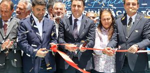 Tunceli’de ulaşım altyapısına dev yatırım