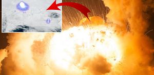 ABD’yi sarsan patlama 300 ton TNT gücüyle infilak etti