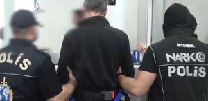 Türkiye’de yakalanan uyuşturucu kartelinin kilit ismi Hollanda’ya iade edildi