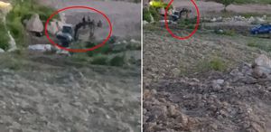 Babasının kullandığı kepçenin altında kalan 3 yaşındaki Muhammed öldü