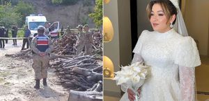 Böyle vahşet görülmedi Odunlukta eşini katletti