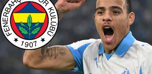 Bu iş tamam Mason Greenwood Fener’e hayırlı olsun