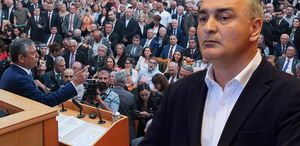 CHP’nin yeni Sözcüsü Müslim Sarı: “Hain Kemal“ sloganları hakkında gerekli işlemler yapılacak