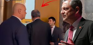 CHP’de grup toplantısı öncesi vekillerden kapalı toplantı