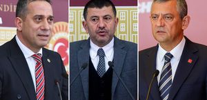 Antalya’daki soruşturma Ankara’ya taşındı Özgür Özel ve 5 CHP’li isim hakkında yetkisizlik kararı
