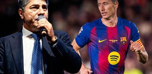 Hakan Safi, Lewandowski ile anlaştı İşte yıldız golcüye sunulan dev maaş