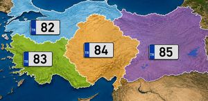 Harita yeniden şekillenebilir İşte il olmaya aday 24 ilçemiz