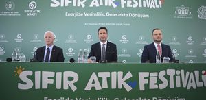 İstanbul’da Sıfır Atık Festivali başlıyor