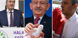 Kılıçdaroğlu mu Özel mi DEM Parti, CHP’deki krizle ilgili tavrını belli etti