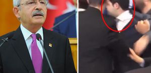 Korumaların tartakladığı Uyanık, CHP’de genel başkan yardımcısı oldu