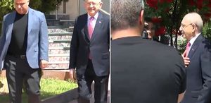 Kılıçdaroğlu’na kritik “kurultay“ sorusu Tek kelime etmedi