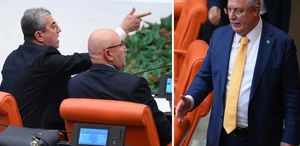Meclis’te tansiyon yükseldi: AK Parti ile CHP arasında ’hırsızlık’ tartışması