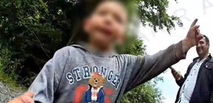 3 yaşındaki kayıp çocuk ormanda böyle bulundu İlk sözleri yüreklere dokundu