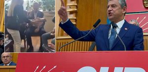 Özel “Ferdi Zeyrek için ’çarpıldı’ diyen kadın partide çikolata dağıtıyor“ dedi, jet yanıt geldi