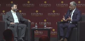 Ekrem Teymur ve Sadullah Kısacık İstanbul Blockchain Week 2026’da: Kripto parada yatırımcılar için düzenlemeler gerekli