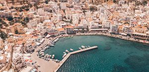 Yunanistan, Kerpe Adası’nda su sıkıntısı ihtimaline karşı OHAL ilan etti