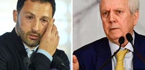 Aziz Yıldırım Tedesco’yu fena bombaladı