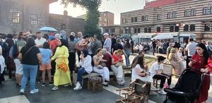 Diyarbakır’da bayramda 400 bin turist ağırladı, 72 ton ciğer kapış kapış gitti