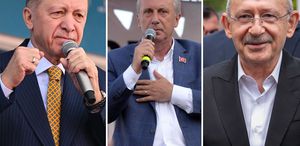 Cumhurbaşkanı Erdoğan’dan CHP yorumu: Kahraman ilan ettikleri hain oldu