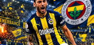 Hakan Çalhanoğlu Fenerbahçe forması giymeye çok yakın Son bir adım kaldı