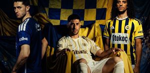 Fenerbahçe’nin yeni sezon formaları tanıtıldı