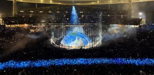 Cumhurbaşkanı Başdanışmanı Oktay Saral Kanye West konserine tepki gösterdi