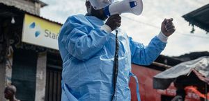 Binlerce kişi ölmüştü ABD’de Dünya Kupası için ebola önlemi