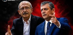 Özgür Özel’den Kılıçdaroğlu’nun MYK’sına ilk yorum: Çaresizlik listesi