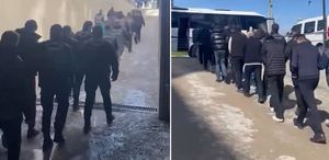 17 ilde dolandırıcılık operasyonu 503 şüpheli kıskıvrak yakalandı