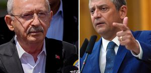 Kılıçdaroğlu ile Özel arasında ilk temaslar başladı CHP’li üç milletvekili mekik dokudu