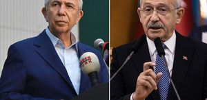 Mansur Yavaş, Kılıçdaroğlu ile telefon görüşmesi yaptığı iddialarını yalanladı