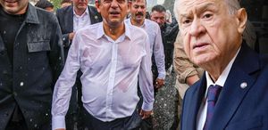 Bahçeli’den Özel için sert sözler: Ne Anıtkabir’in bekçisi ne de Türk gençliğinin lideri olabilir