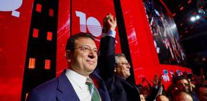 CHP kurultay ve kongre davasına ret