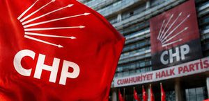 CHP Eskişehir İl Başkanı Yalaz’a siyasi yasak talepli dava