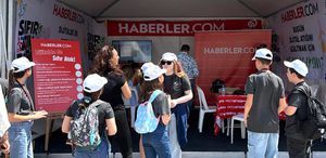 Haberler.com Sıfır Atık Festivali’nde