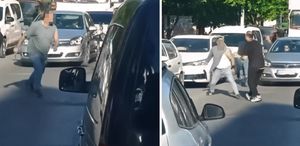 Trafikteki kavga vahşetle bitti: 1 ölü, 2 ağır yaralı