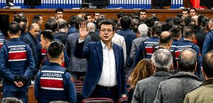 İBB davasında görevli jandarmalara soruşturma