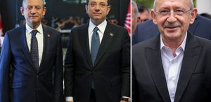 Kılıçdaroğlu ikili oynadı iddiası Hem Özel’e hem İmamoğlu’na aynı teklifi yapmış