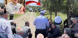 Kene kabusu can aldı 15 yaşındaki çocuk böyle defnedildi