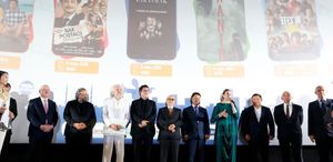 Türkiye- Kırgızistan Türk Film Günleri Bişkek’te 10. kez perde açtı