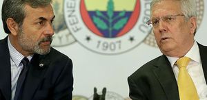 Aziz Yıldırım, Aykut Kocaman’la yaptığı görüşmeyi anlattı