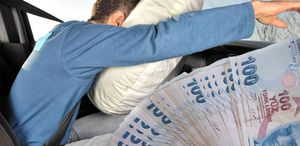 Kazada hava yastıkları açılmadı, milyonlarca lira tazminat aldı