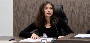 Terme Belediye meclis üyesi Rümeysa Eker tepki çeken paylaşımın ardından istifa etti