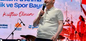Sultanbeyli Belediyesi harekete geçti: Sabah namazı, kahvaltı ve milli maç bir arada