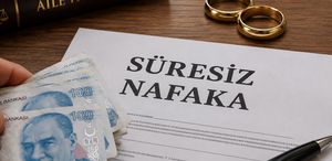 Süresiz nafakanın iptal edilmesine DEM Parti’den itiraz