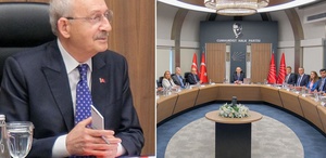 Kılıçdaroğlu MYK’yı yeniden topladı, grup toplantısı kararı netleşti