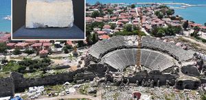 Anadolu’nun kayıp dili “Sidece“de 31 harf tespit edildi