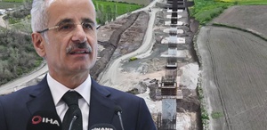 Bakan Uraloğlu: Ankara-Samsun arası 2,5 saate düşecek