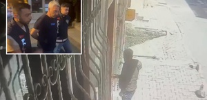 Hırsızlık için girdiği evde kayınvalidesini darbeden pişkin damat tutuklandı